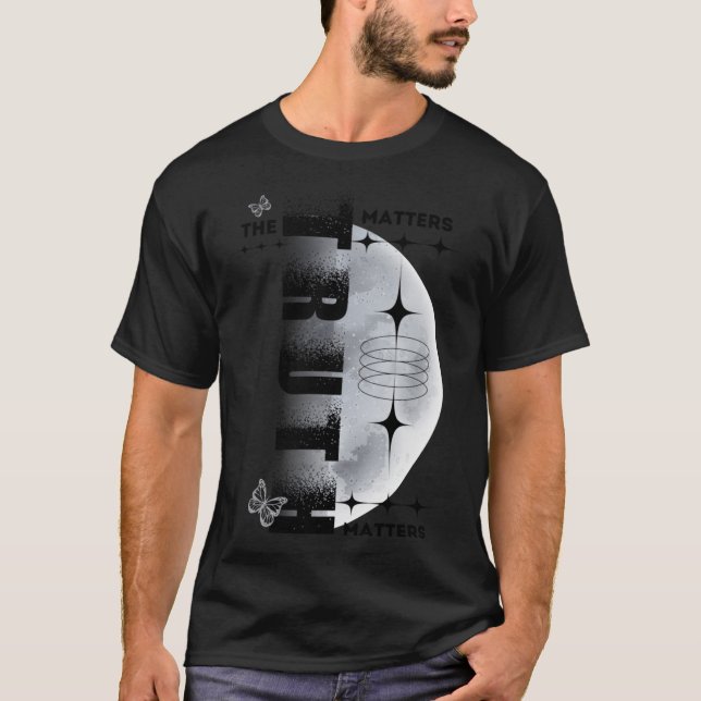 Camiseta La verdad es (Anverso)