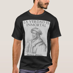 Camiseta La Verdad Es Inmortal