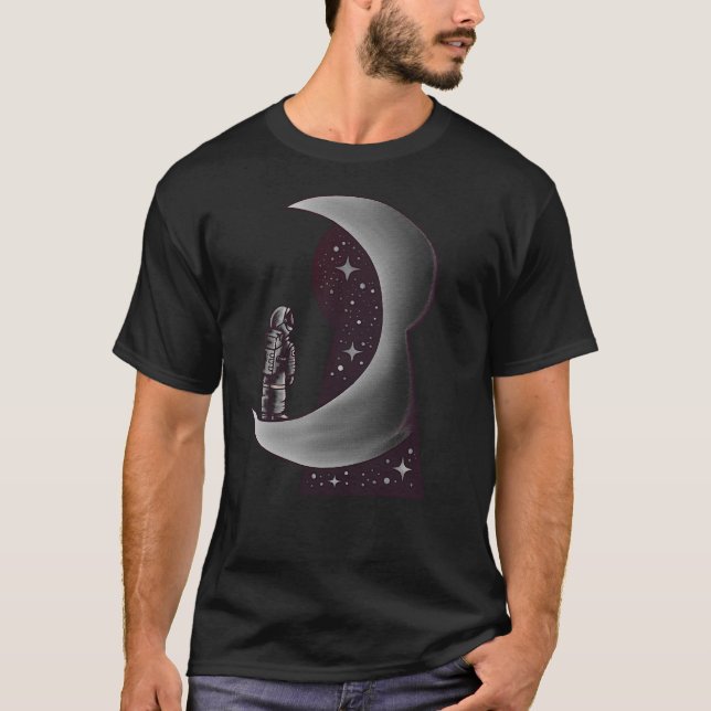Camiseta La verdad está ahí fuera (Anverso)