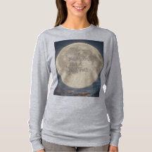 "La verdad iluminada por la luna - Brilla entera"
