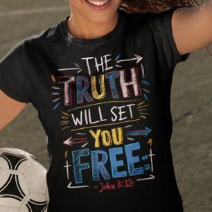 Camiseta La verdad liberadora