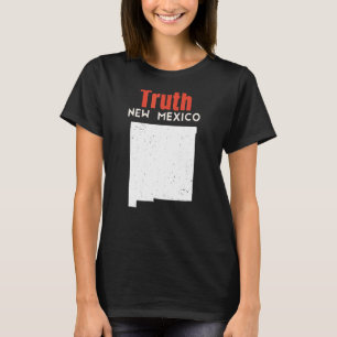 Camiseta La verdad o las consecuencias Estados Unidos viaja