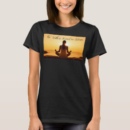 Camiseta La Verdad se Encuentra en el Silencio Mujeres