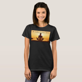 Camiseta La Verdad se Encuentra en el Silencio Mujeres