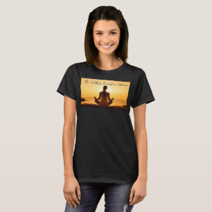 Camiseta La Verdad se Encuentra en el Silencio Mujeres