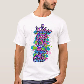 Camiseta La verdad sobre los odiadores.