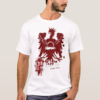 Camiseta La verdad te liberará
