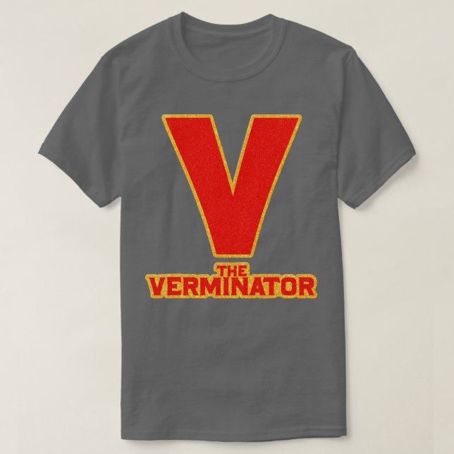 Camiseta La Verminadora Kelly Bundy (Diseño del anverso)