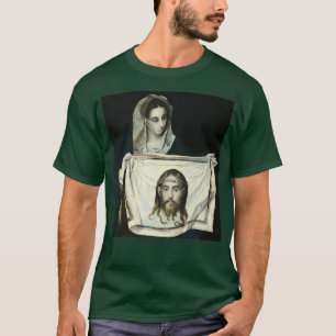 Camiseta La Veronica por El Greco