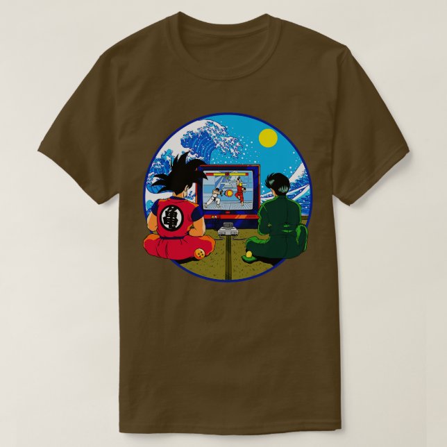 Camiseta La versión 2020 de StayHome Fighters (Diseño del anverso)