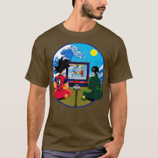 Camiseta La versión 2020 de StayHome Fighters