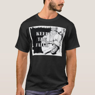 Camiseta La vespa guarda la fe