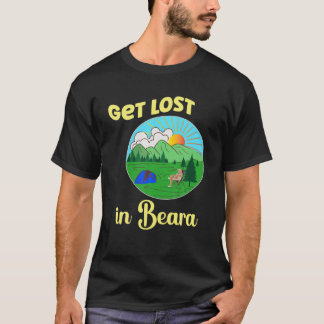 Camiseta La Vía Atlántica Salvaje Se Pierde En Beara Cork I