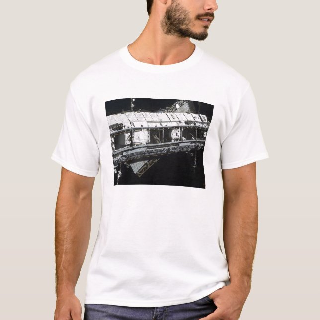Camiseta La vía de la Estación Espacial Internacional para  (Anverso)