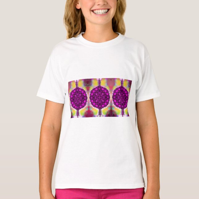 Camiseta La vibración de la luz (Anverso)