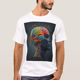 Camiseta La vibrante celebración de la neurodiversidad
