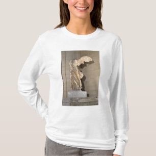 Camiseta La victoria de Samothrace