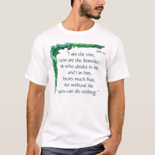 Camiseta La vid verdadera