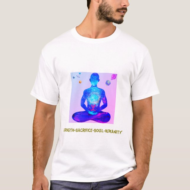 Camiseta (La vida) (Anverso)