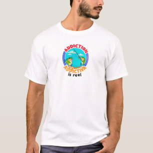 Camiseta La vida adictiva