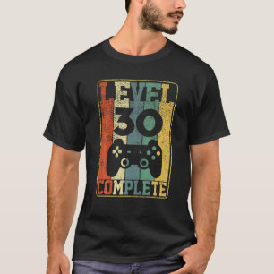 Camiseta La Vida Comienza A Los 30 Nacidos En Octubre De 19