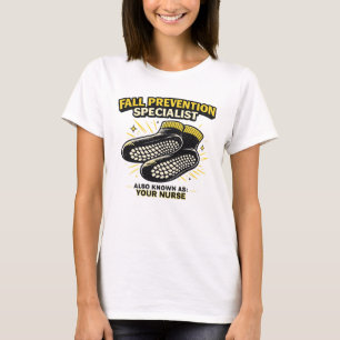Camiseta La Vida de Enfermera No es para los Débiles