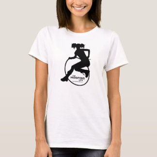 Camiseta La vida de Hooping - mujer de los espaguetis