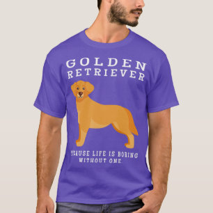 Camiseta La Vida De La Ladrón Dorada De Mamá Es Aburrida Si