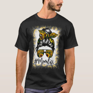 Camiseta La vida de la madre de las mujeres enmascaró a la 