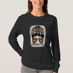 Camiseta La Vida De La Madre Del Fútbol Enamorada Con El Le