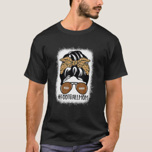 Camiseta La Vida De La Madre Del Fútbol Enamorada Con El Le
