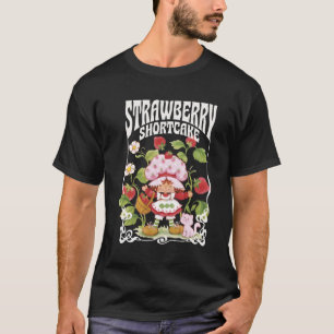 Camiseta La vida de la tarta de fresa es dulce nuevo Berry 
