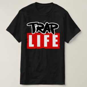 Camiseta La vida de la trampa