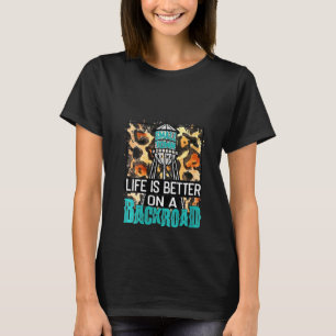 Camiseta La Vida De Las Mujeres De La Torre De Agua Del Leo