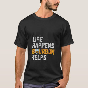 Camiseta La vida de las mujeres pasa el borbón ayuda a Borb