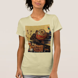 Camiseta La vida de los juguetes de niños