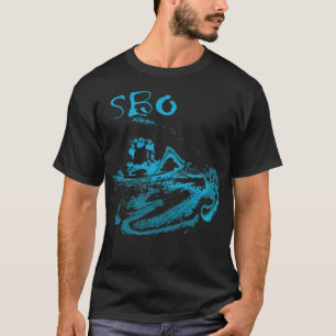 Camiseta La vida de los navidades de South Beach es buena