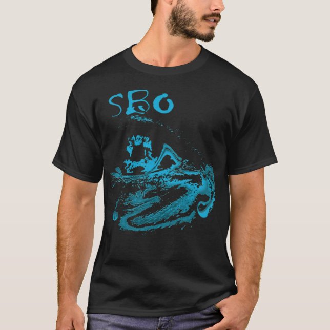Camiseta La vida de los navidades de South Beach es buena (Anverso)