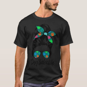 Camiseta La vida de los perros babci, el pelo de los buñuel