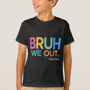 Camiseta La vida de los profesores