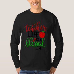 Camiseta La Vida De Los Profesores De Inhale inspiradores E
