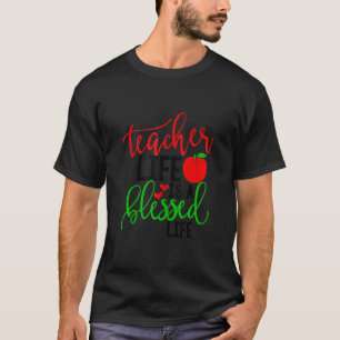 Camiseta La Vida De Los Profesores De Inhale inspiradores E