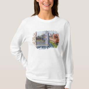 Camiseta La vida de Louis II 'el Stammerer