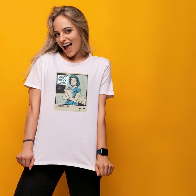 Camiseta La Vida de Maestro (Subido por el creador)