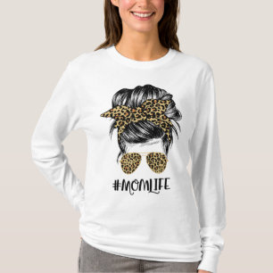 Camiseta La vida de mamá: El día de la madre