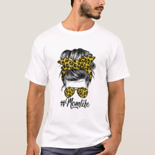 Camiseta La vida de mamá: El día de la madre