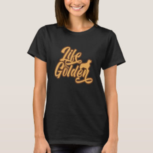 Camiseta La vida de perro de los testigos es oro