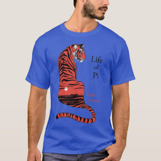 Camiseta La vida de Pi