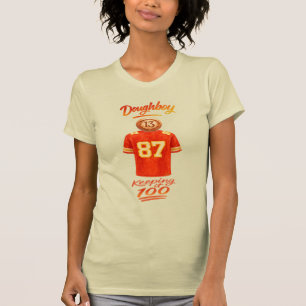 Camiseta La vida de un Doughboy manteniéndolo real