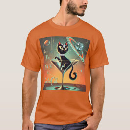 Camiseta La Vida De Un Gato De Chispa
